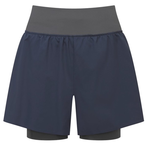 Mountain Equipment - Women's Agilix Twin Short - Shorts Gr 34 blau