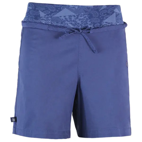 E9 - Women's Hit Short - Shorts Gr XS blau