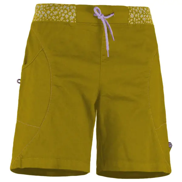 E9 - Women's Wendy - Shorts Gr XS oliv