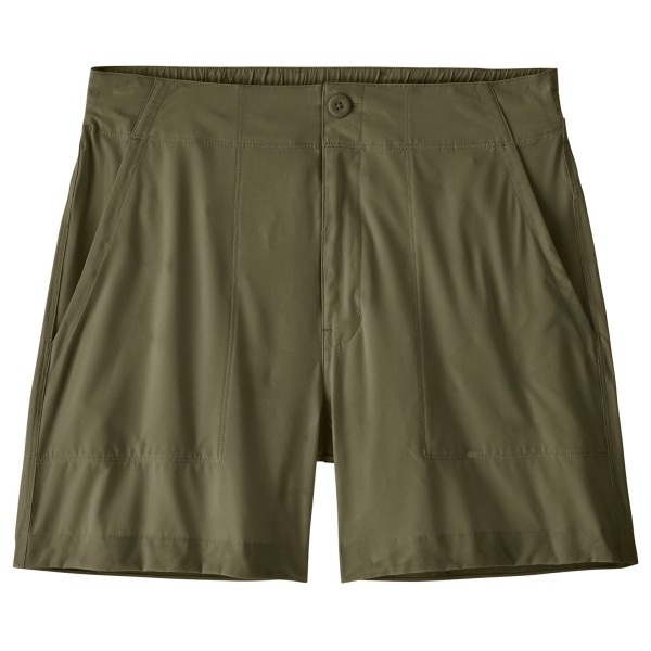 Patagonia - Women's Roamwith Shorts - Shorts Gr XS oliv