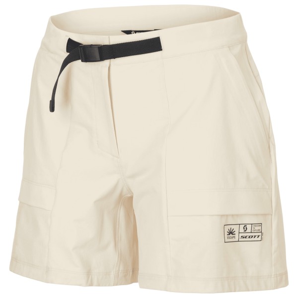 Scott - Women's Shorts Explorair Escape - Shorts Gr M beige