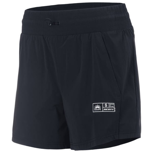 Scott - Women's Shorts Explorair Escape Lt - Shorts Gr S blau/schwarz