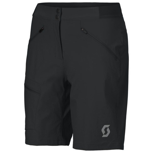 Scott - Women's Shorts Explorair Light - Shorts Gr S schwarz