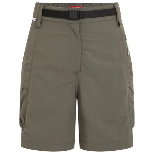 Craghoppers - Women's Nosilife Medina Cargo Short - Shorts Gr 34 grau