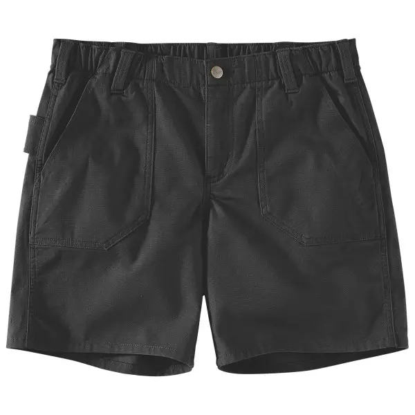 Carhartt - Women's Ashland Short - Shorts Gr 6 schwarz