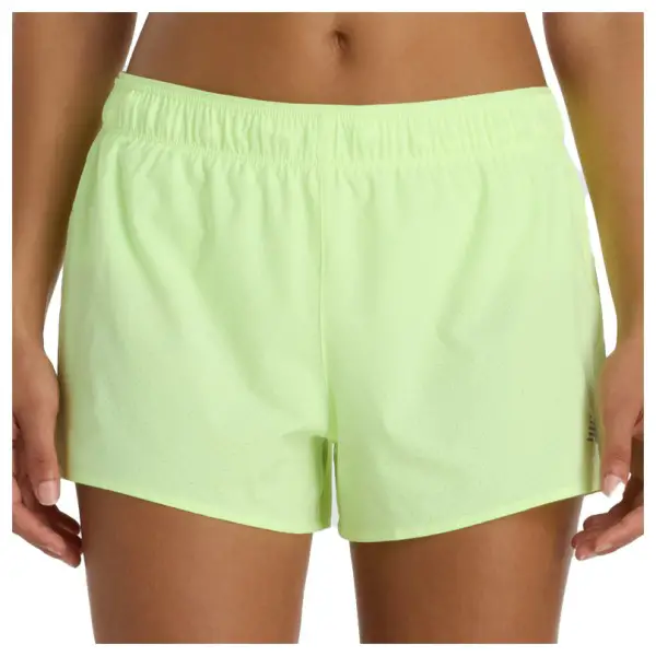 New Balance - Women's RC Short 3'' - Laufshorts Gr XS grün