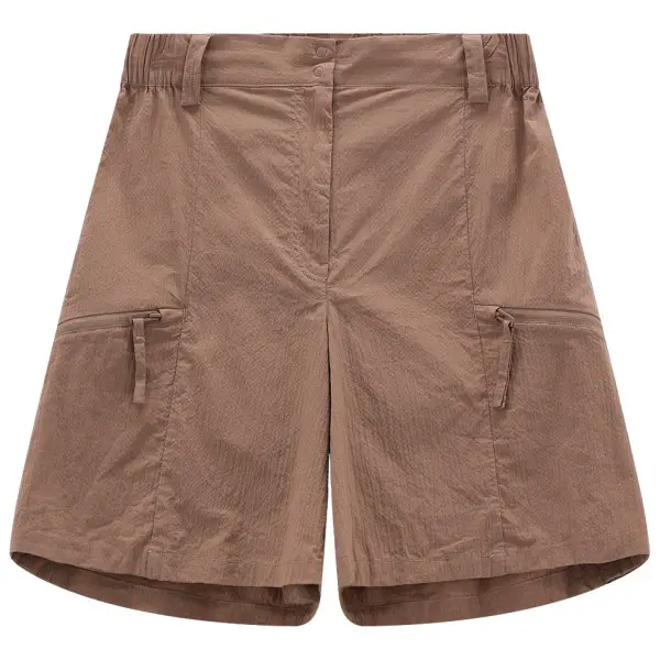 Jeanne Baret - Women's Acacia Bermuda - Shorts Gr 40 braun