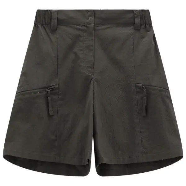 Jeanne Baret - Women's Acacia Bermuda - Shorts Gr 38 grau/schwarz