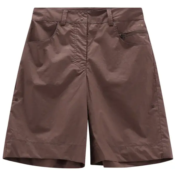Jeanne Baret - Women's Papyrus Bermuda - Shorts Gr 38 braun