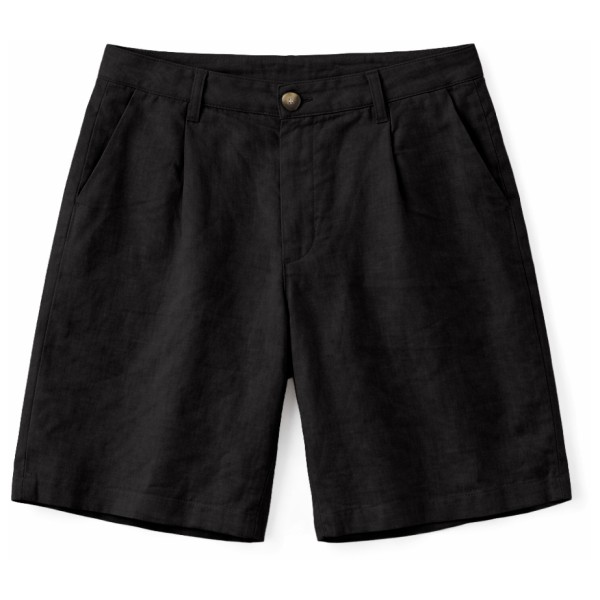 Mazine - Women's Linen Bermuda - Shorts Gr XS schwarz