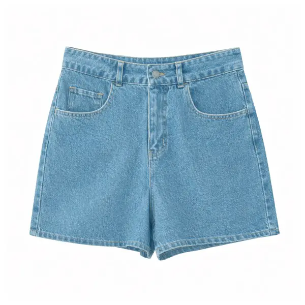Mazine - Women's Tencel Shorts - Shorts Gr XS blau