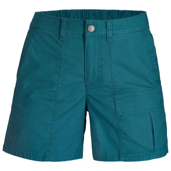 Royal Robbins - Women's Crux Short - Shorts Gr 4 blau/türkis