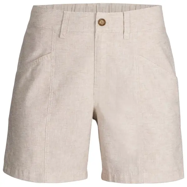 Royal Robbins - Women's Hemp Adventure Short - Shorts Gr 4 beige