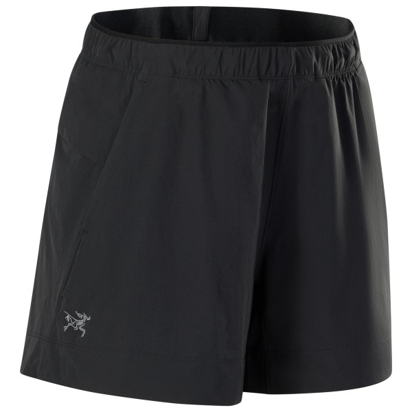 Arc'teryx - Women's Sinsola Short 5 - Shorts Gr 2 schwarz