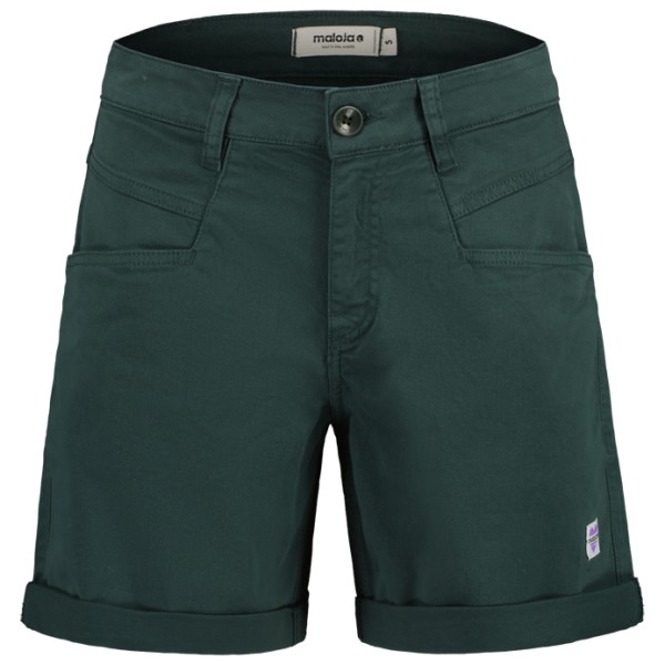 Maloja - Women's RitomM. - Shorts Gr XS blau