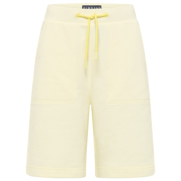 ELBSAND - Women's Vivi - Shorts Gr S weiß