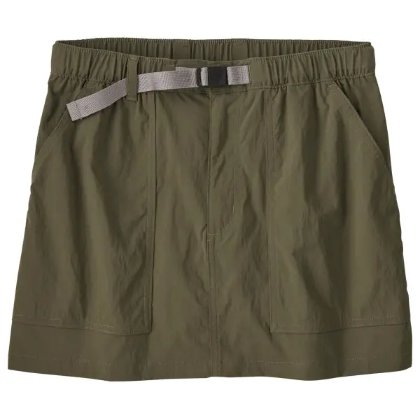 Patagonia - Women's Outdoor Everyday Skort - Skort Gr XS oliv/braun