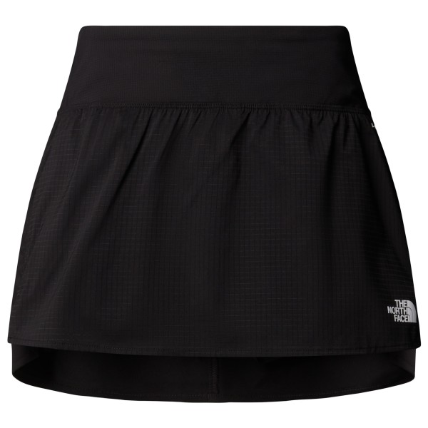 The North Face - Women's Sunriser Skort - Skort Gr XL - Regular schwarz