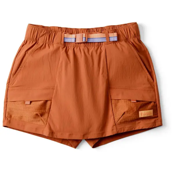 Cotopaxi - Women's Brinco Skort - Skort Gr L rot/orange