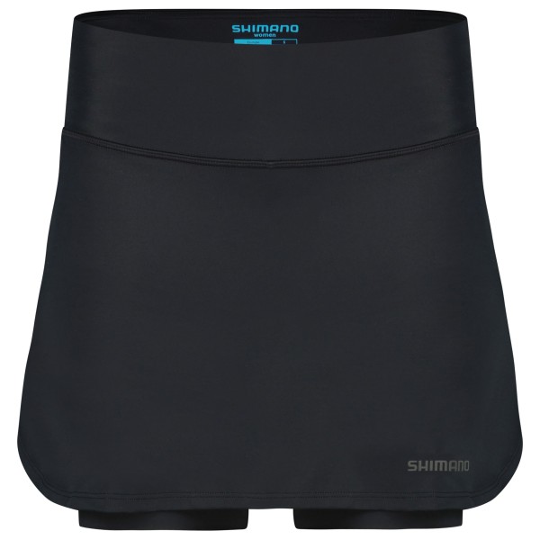 Shimano - Women's Primo Skirt - Rock Gr S schwarz