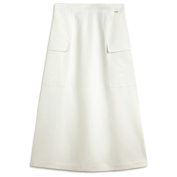 Ecoalf - Women's Joy Skirt - Rock Gr XS weiß