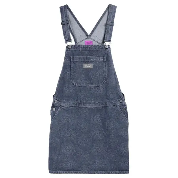 Oxbow - Women's Motel Short Dress - Rock Gr XS blau