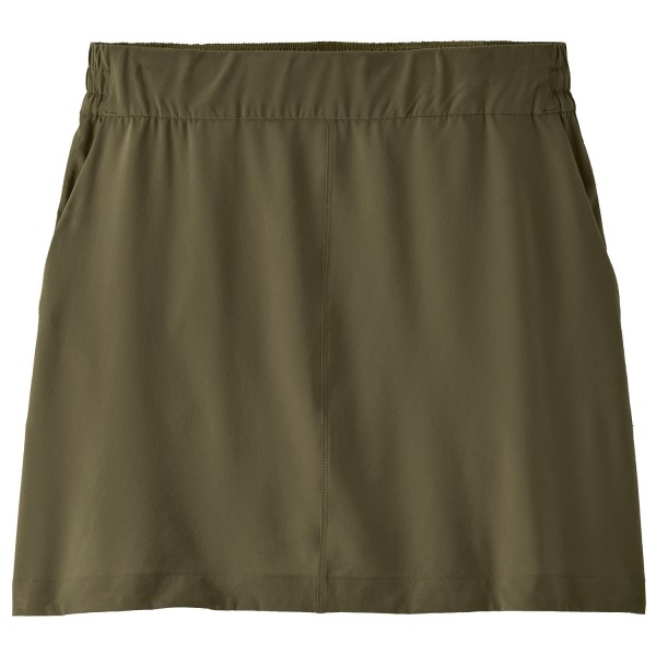 Patagonia - Women's Terrebonne Traveler Skort - Skort Gr XS oliv