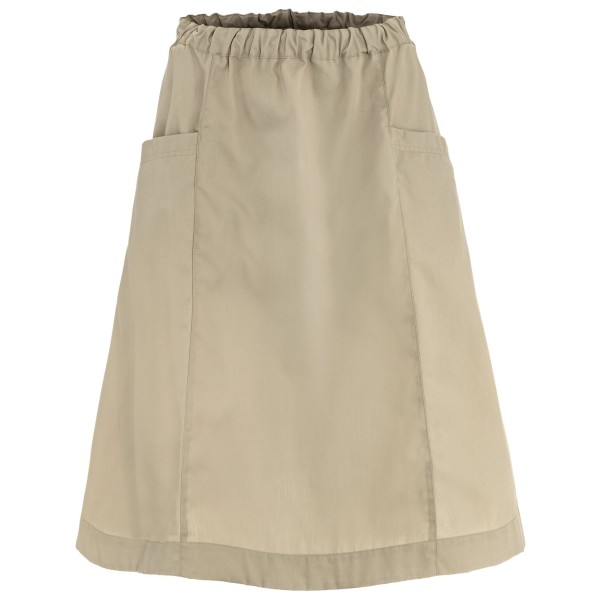 Fjällräven - Women's Vardag Skirt - Rock Gr XS beige