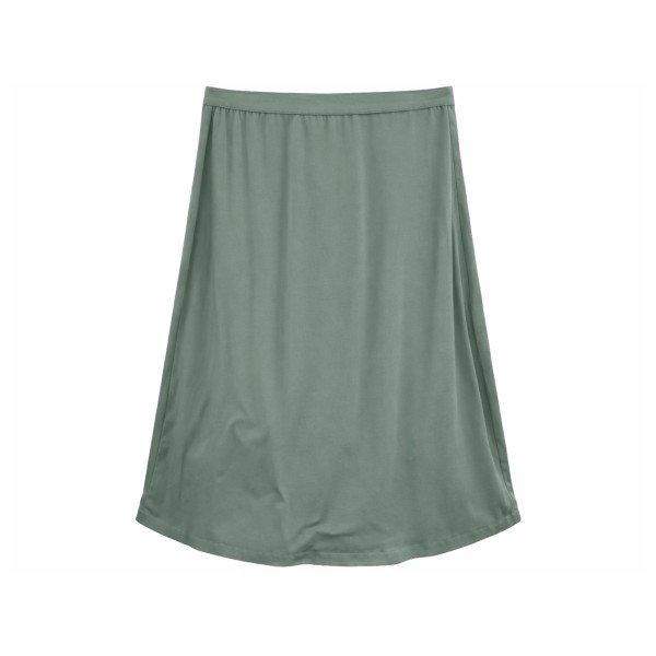 Mazine - Women's Viscose Midi Skirt - Rock Gr XS grün