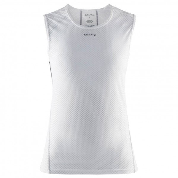 Craft - Women's Cool Mesh Superlight Sleeveless - Top Gr S grau