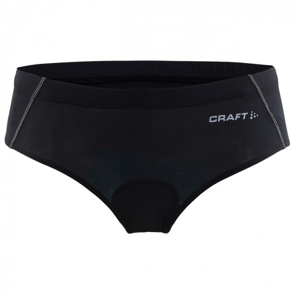 Craft - Women's Greatness Bike Hipster - Radunterhose Gr S schwarz