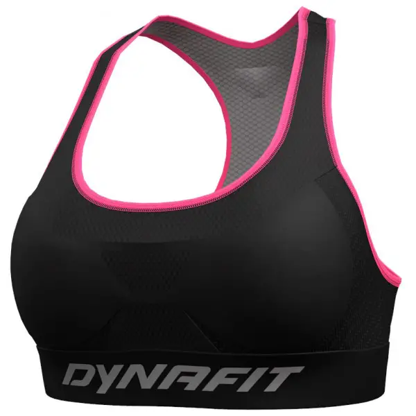 Dynafit - Women's Speed Bra - Sport-BH Gr M/L schwarz