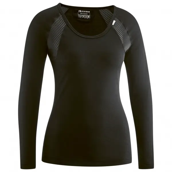 Gonso - Women's Peniche - Kunstfaserunterwäsche Gr 44 schwarz