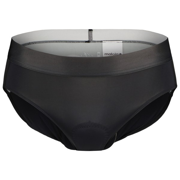 Maloja - Women's MeadowM. - Radunterhose Gr S schwarz