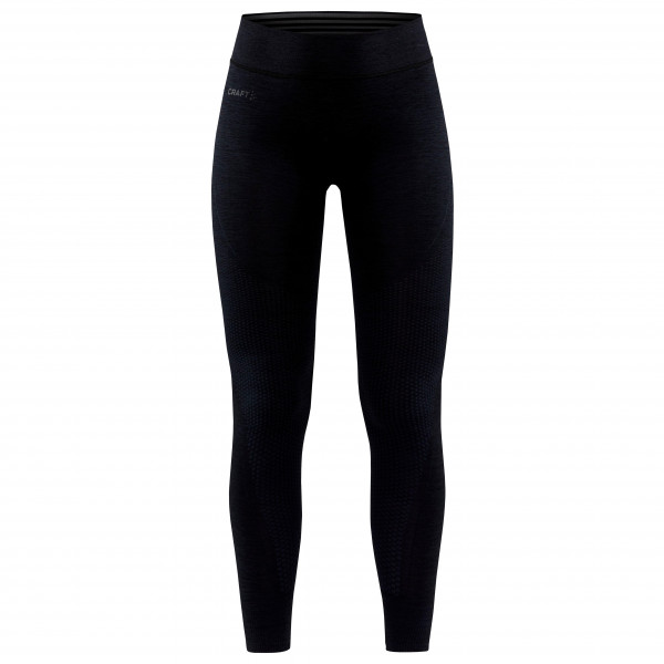 Craft - Women's Core Dry Active Comfort Pant - Kunstfaserunterwäsche Gr XS schwarz