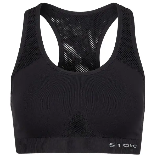 Stoic - Women's AktivdagSt. Sports Bra - Sport-BH Gr XS schwarz