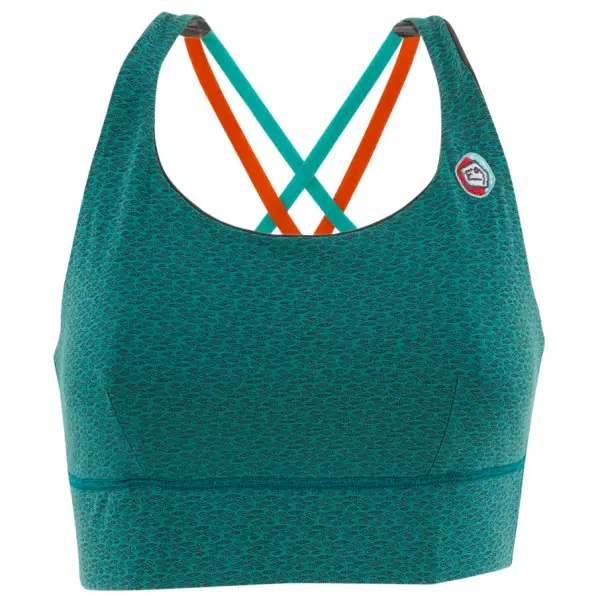 E9 - Women's Mery 2.3 - Sport-BH Gr S türkis