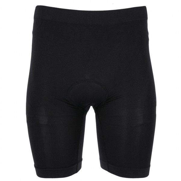 ENDURANCE - Women's Merle Seamless Cycling Short Tights - Radunterhose Gr S/M schwarz