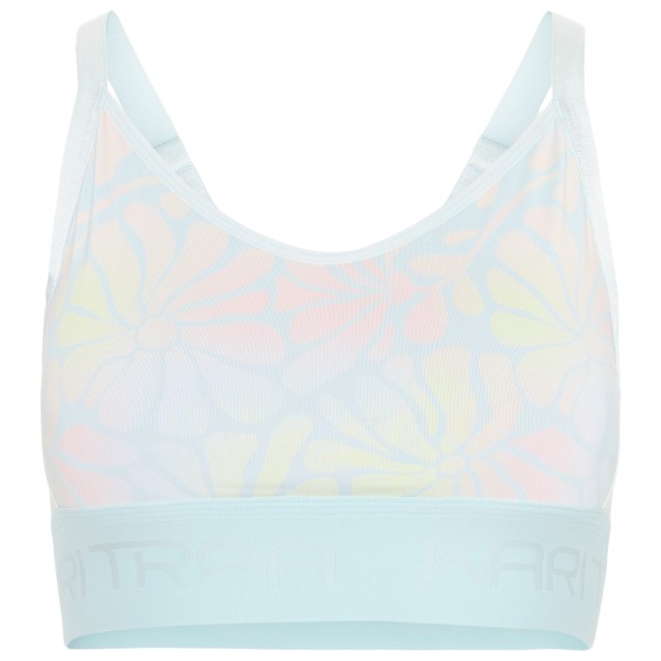 Kari Traa - Women's Frøya Printed - Sport-BH Gr XS weiß