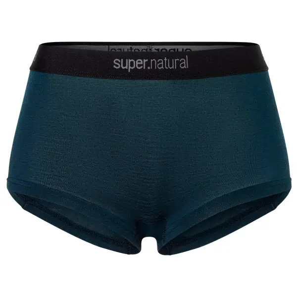 super.natural - Women's Tundra 175 Hipster 2 Pack - Unterhose Gr XS blau
