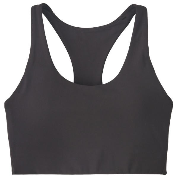 Patagonia - Women's Maipo Mid Impact Bra - Sport-BH Gr XS grau