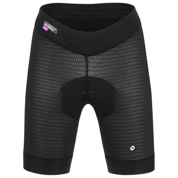 ASSOS - Women's Tactica LinerShorts ST - Radunterhose Gr M schwarz