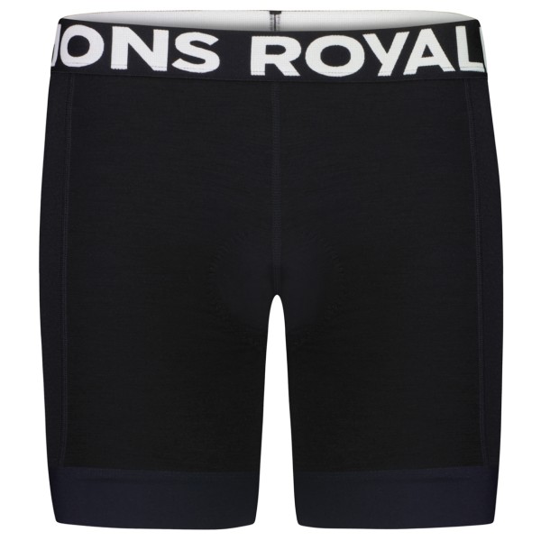 Mons Royale - Women's Epic Merino Shift MTB Liner - Radunterhose Gr XS schwarz