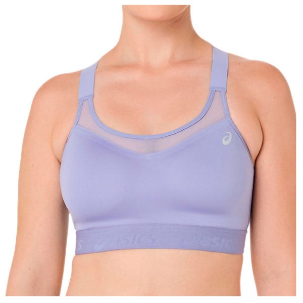 Asics - Women's Road Combination Bra - Sport-BH Gr 75 - Cup: A lila