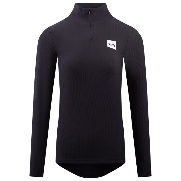 Eivy - Women's Journey Rib Top - Longsleeve Gr XXL schwarz