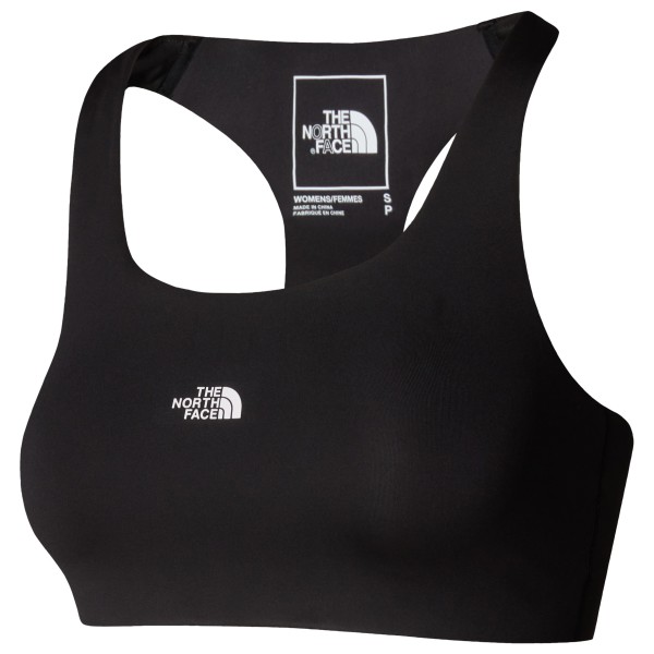 The North Face - Women's Movmynt Bra - Sport-BH Gr L schwarz