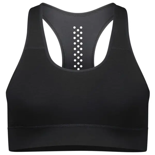 Mons Royale - Women's Stratos Bra - Sport-BH Gr XS schwarz