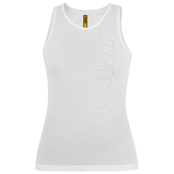Mavic - Women's Hot Ride+ SL Baselayer - Radunterhemd Gr XL grau/weiß