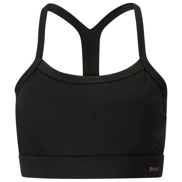 ATHLECIA - Women's Bloom V2 Sports Bra - Sport-BH Gr L schwarz