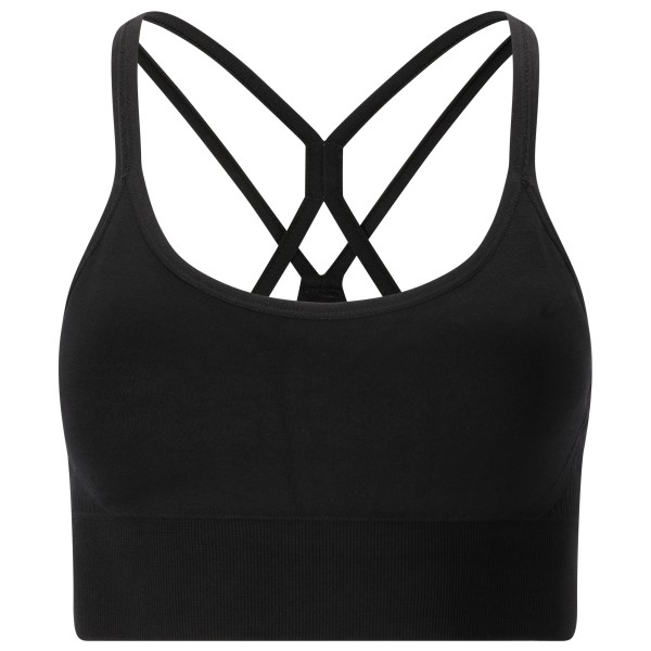 ATHLECIA - Women's Foan V3 Seamless Bra - Sport-BH Gr XXS/XS schwarz